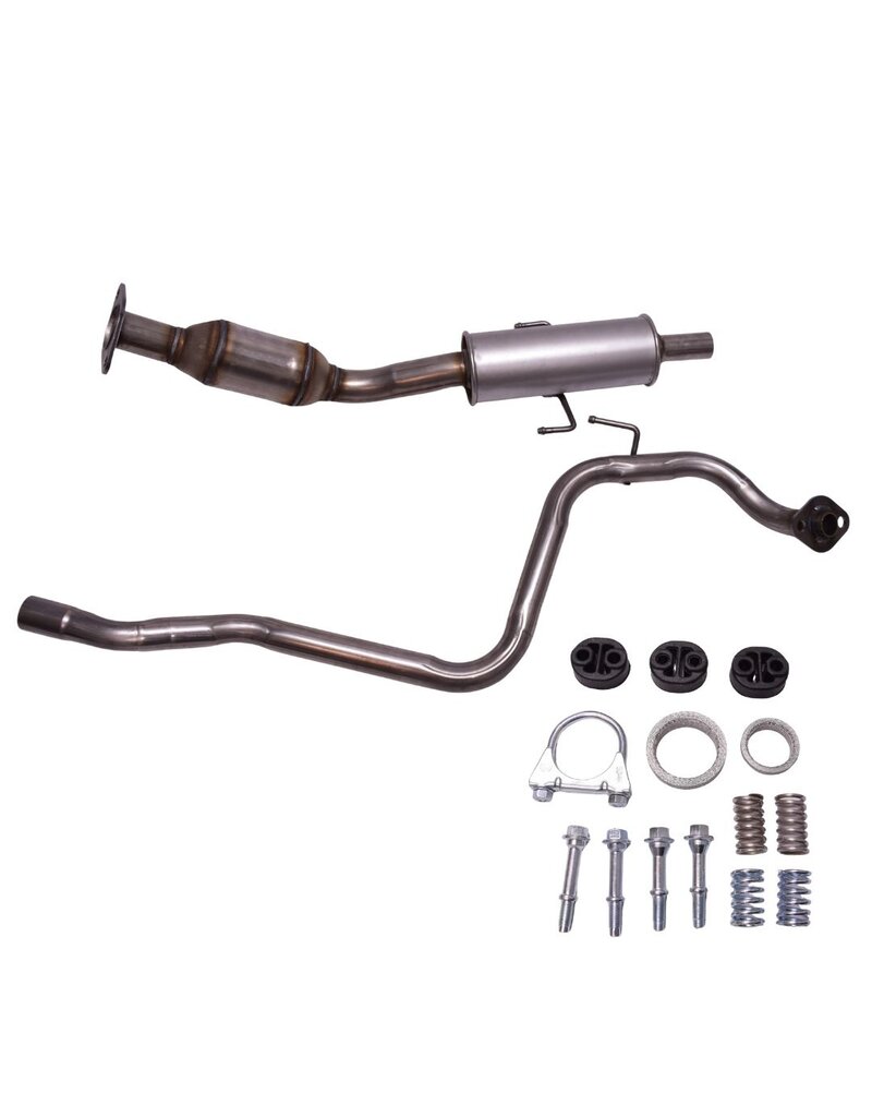 EEC Katalysator Toyota Yaris Hybrid 1.5