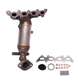 EEC Katalysator Alfa Romeo MiTo, Fiat Doblo, Fiat Punto