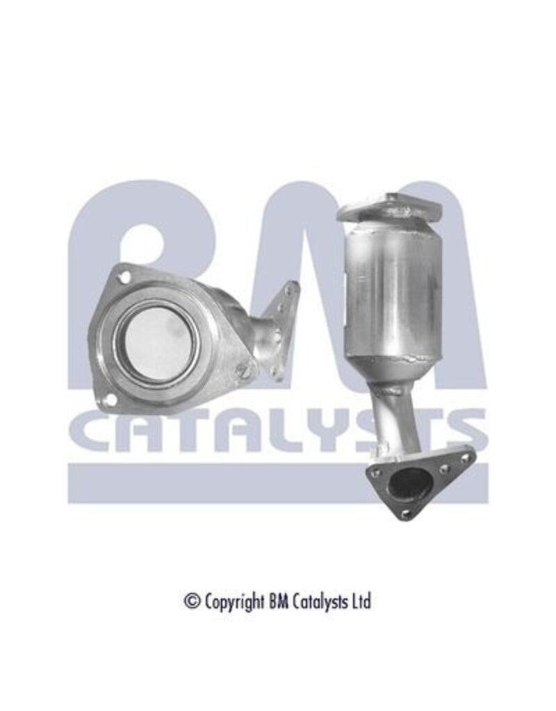 AS Katalysator Daewoo / Chevrolet Matiz 1.0