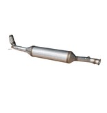 BM Catalyst Roetfilter  Citroën Jumpy, Opel Vivaro, Peugeot Expert