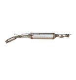 BM Catalyst Roetfilter  Citroën Jumpy, Opel Vivaro, Peugeot Expert