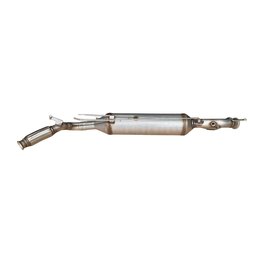 BM Catalyst Roetfilter  Citroën Jumpy, Opel Vivaro, Peugeot Expert