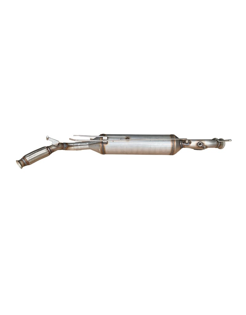 BM Catalyst Roetfilter  Citroën Jumpy, Opel Vivaro, Peugeot Expert