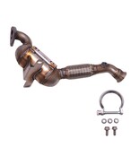 EEC Katalysator Ford KA+ 1.2