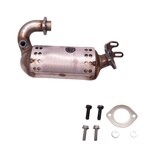 EEC Katalysator Smart Fortwo Brabus / Turbo