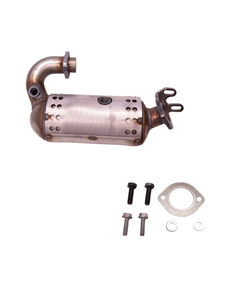 EEC Katalysator Smart Fortwo Brabus / Turbo