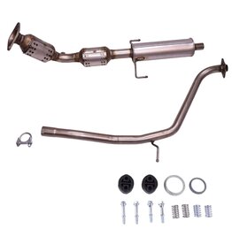 EEC Katalysator Toyota Auris Hybride