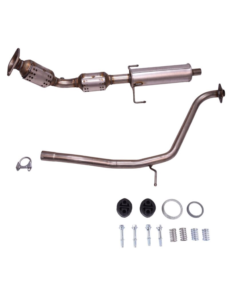 EEC Katalysator Toyota Auris Hybride