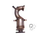 EEC Katalysator Alfa Romeo Giulietta / MiTo, Fiat Punto