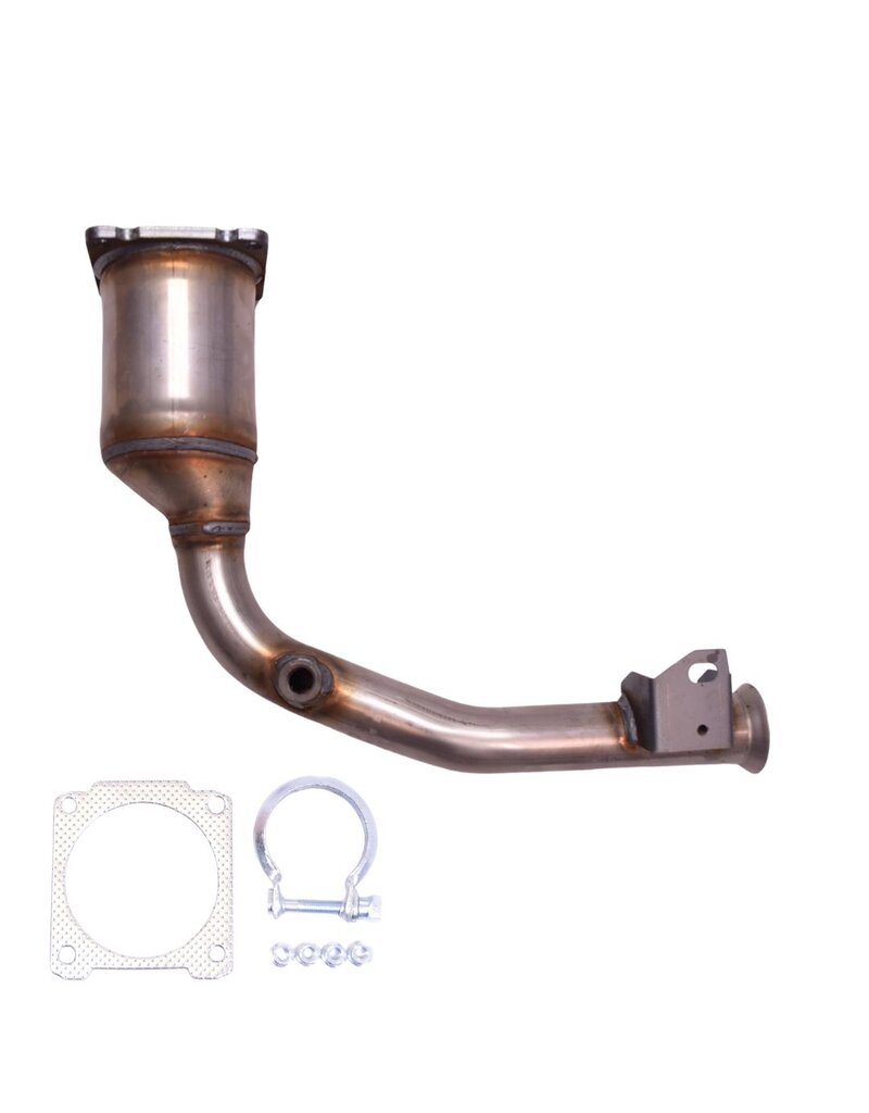 EEC Katalysator Citroën Nemo, Fiat Fiorino/Qubo