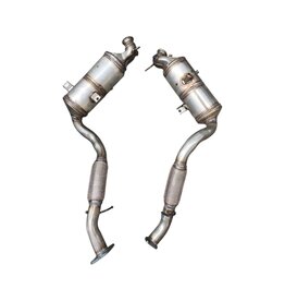 AHG Autoteile Roetfilter Ford Transit 2.0 EcoBlue