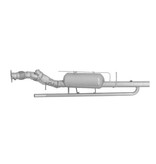 AS Roetfilter Land Rover, Range Rover Evoque 2/1 Silicium