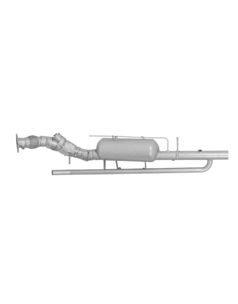 AS Roetfilter Land Rover, Range Rover Evoque 2/1 Silicium