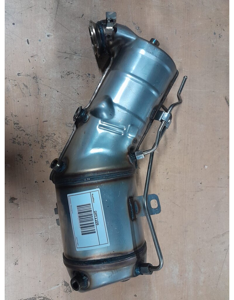 Roetfilter Fiat 500X, Doblo, Fiorino, Tipo