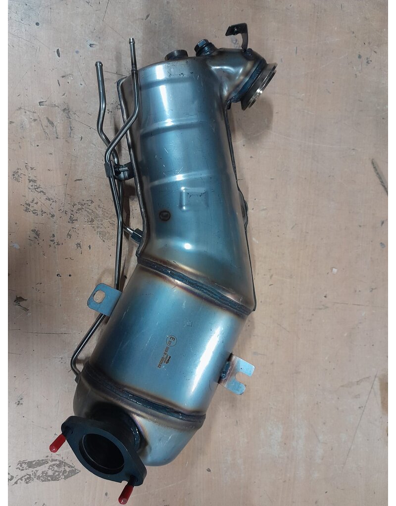 Roetfilter Fiat 500X, Doblo, Fiorino, Tipo