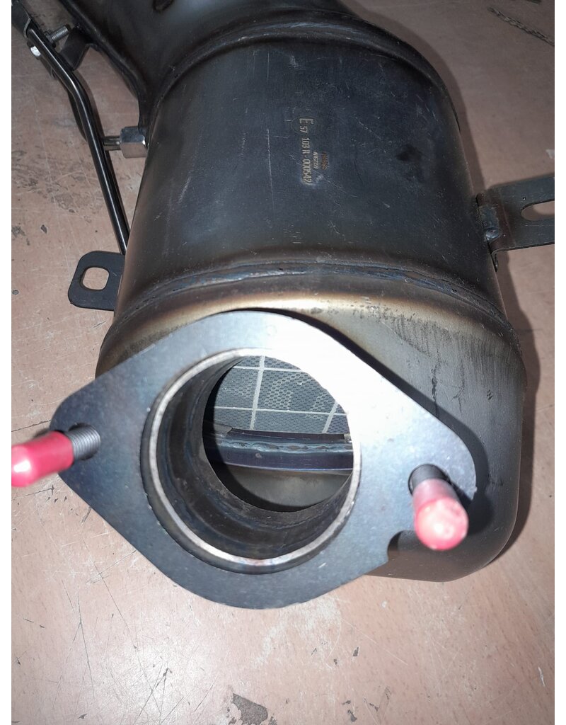 Roetfilter Fiat 500X, Doblo, Fiorino, Tipo
