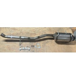 AHG Autoteile SCR-Katalysator Iveco Daily 5802816105