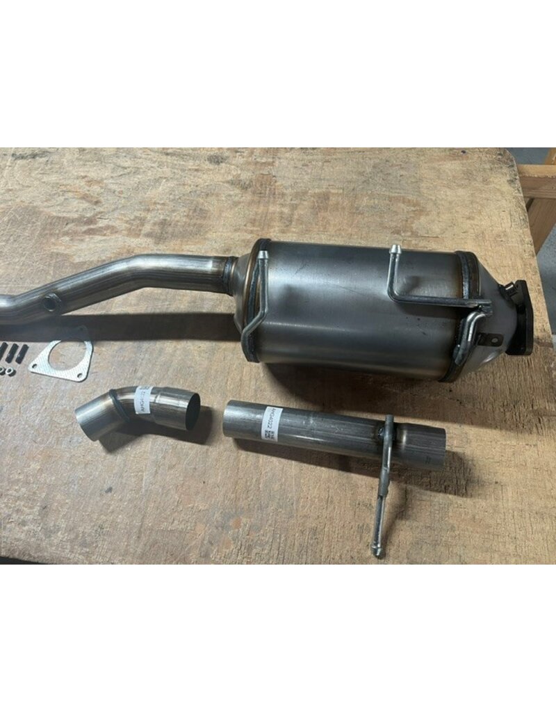 SCR-Katalysator Iveco Daily 5802816105