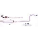 EEC Katalysator Toyota Yaris 1.3 VVT