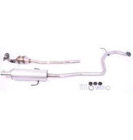 EEC Katalysator Toyota Yaris 1.3 VVT