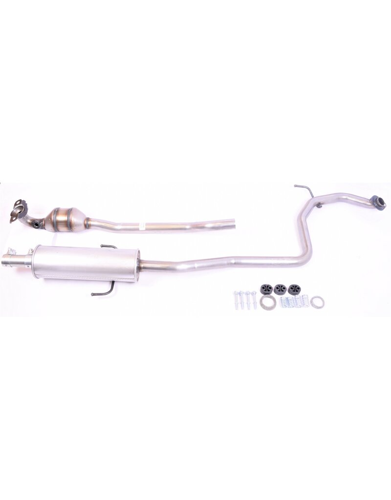 EEC Katalysator Toyota Yaris 1.3 VVT