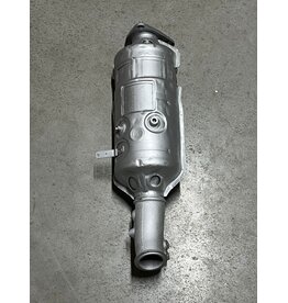 Topautoparts Gereviseerde originele roetfilter Iveco New Daily VI