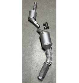 Topautoparts Gereviseerde originele roetfilter Volkswagen Crafter 2.0