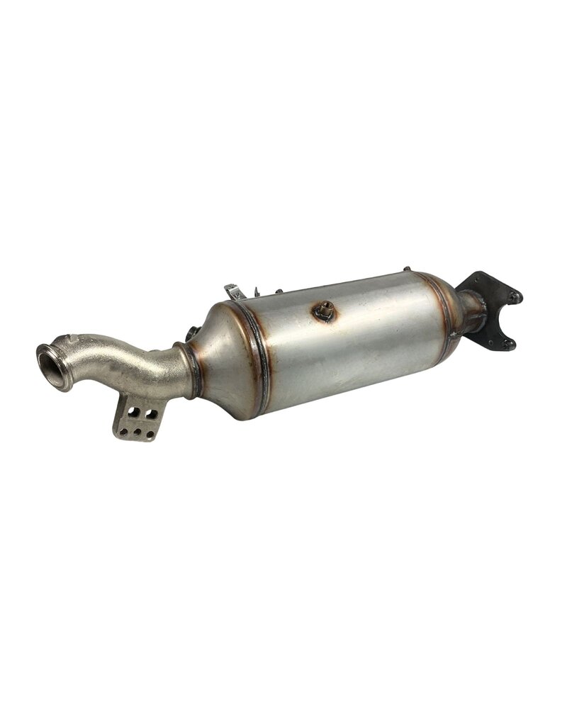 Roetfilter Iveco Daily 6