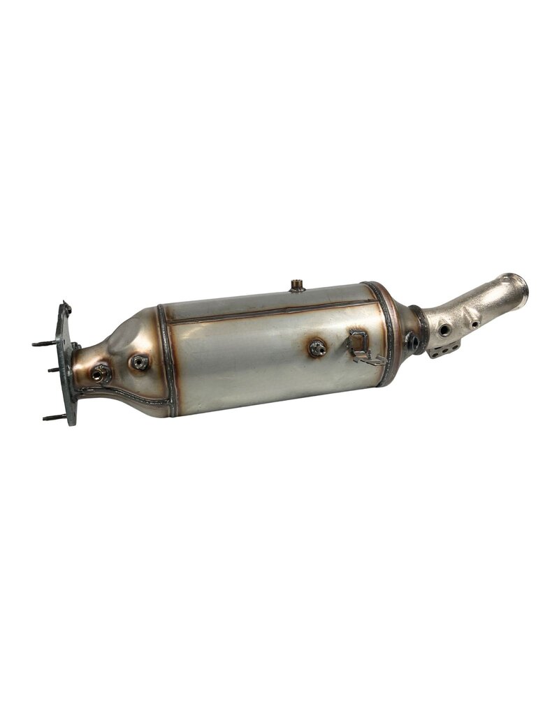 Roetfilter Iveco Daily 6