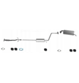 Edex Uitlaat set Hyundai Getz 1.1