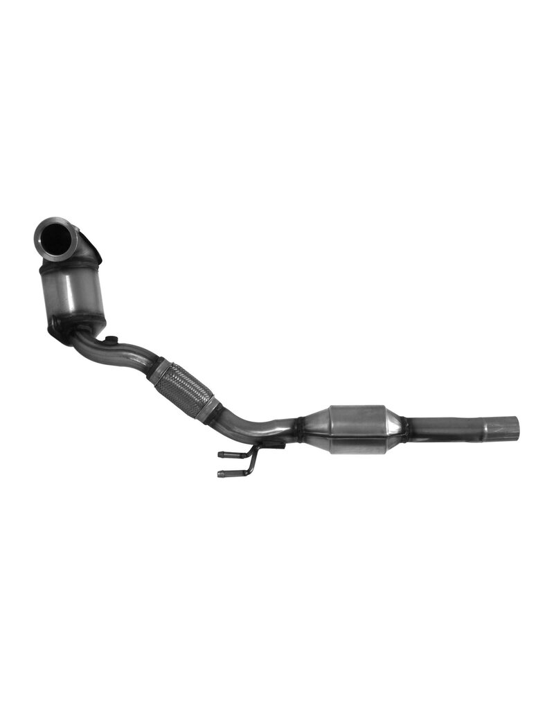 AS Roetfilter Audi Q2, Seat Ateca, Skoda Karoq, Volkswagen T-Roc 1.0 TSI