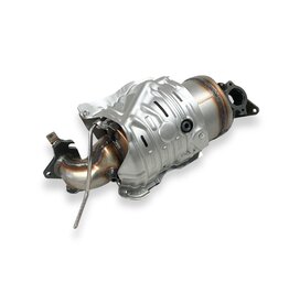 AS Roetfilter Honda CR-V IV