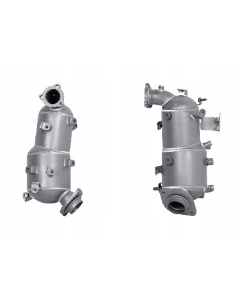 AS Roetfilter Toyota RAV 4 IV