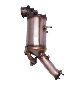 AS Roetfilter Jaguar / Land Rover 2.0D