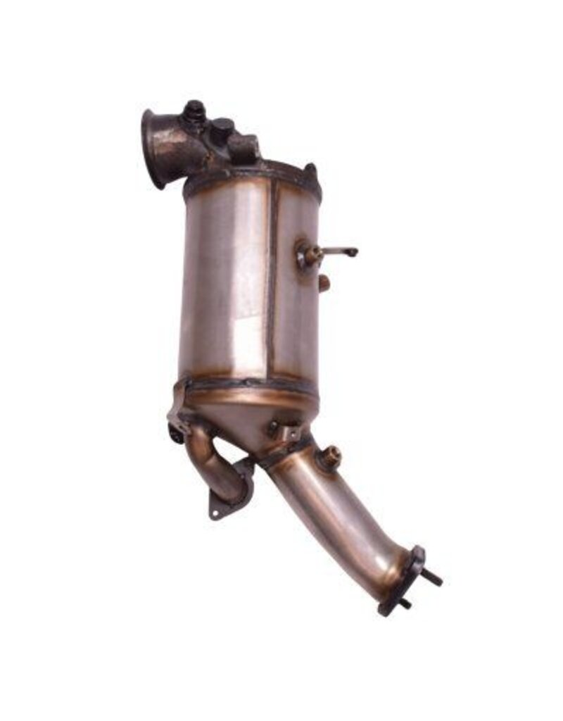 AS Roetfilter Jaguar / Land Rover 2.0D