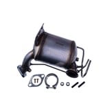 Roetfilter Mitsubishi Grandis, Lancer VIIII 2.0
