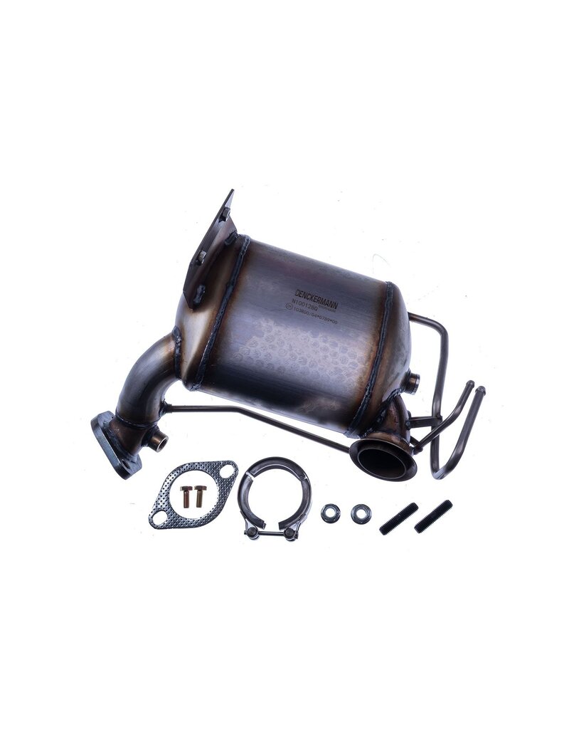 Roetfilter Mitsubishi Grandis, Lancer VIIII 2.0