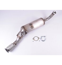 EEC Roetfilter Opel Vivaro, Nissan Primastar, Renault Trafic 2.0 DCi vanaf 2010 Silicium