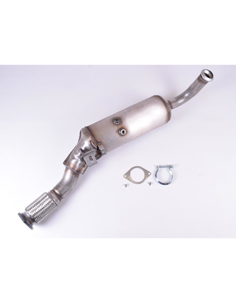 EEC Roetfilter Opel Vivaro, Nissan Primastar, Renault Trafic 2.0 DCi vanaf 2010 Silicium