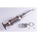 EEC Katalysator Seat Alea, Leon, Skoda Fabia, Volkswagen Golf, Polo 1.4