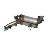 Roetfilter Jaguar F-Pace, XE, XF / Land Rover Discovery, Range Rover Velar