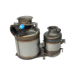 AHG Autoteile Roetfilter Audi Q2/A3, Seat Leon/Ateca, Skoda Actavia/Karoq,  Golf 7