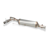Roetfilter Citroen Jumpy 3, Opel Vivaro C, Toyota Proace