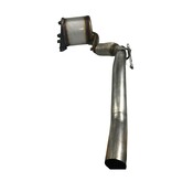 Roetfilter Audi A3, Seat Altea, Skoda Octavia, Volkswagen Passat