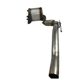 AHG Autoteile Roetfilter Audi A3, Seat Altea, Skoda Octavia, Volkswagen Passat