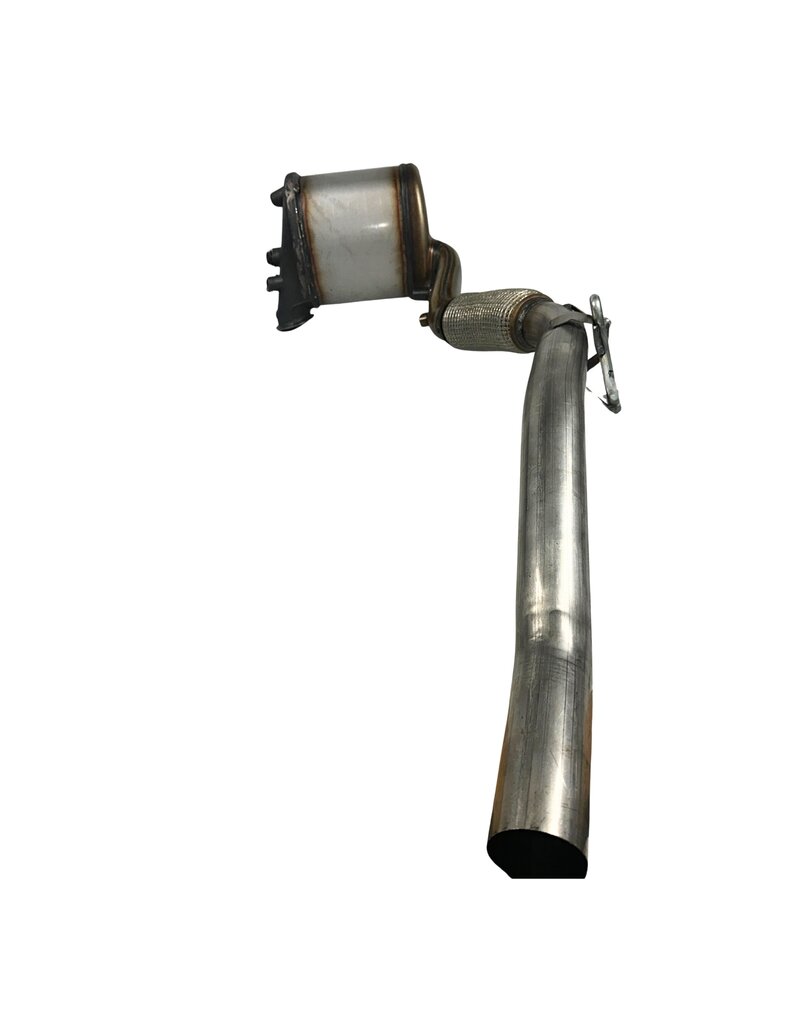 Roetfilter Audi A3, Seat Altea, Skoda Octavia, Volkswagen Passat