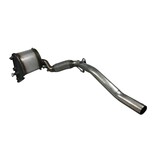 Roetfilter Audi A3, Seat Altea, Skoda Octavia, Volkswagen Passat