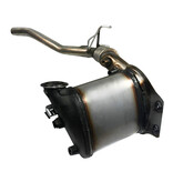 Roetfilter Audi A3, Seat Altea, Skoda Octavia, Volkswagen Passat