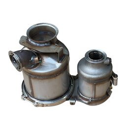 AHG Autoteile Roetfilter Audi / Seat / Skoda / Volkswagen 1.6, 2.0 TDI