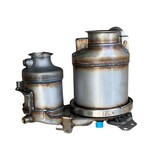 Roetfilter Audi / Seat / Skoda / Volkswagen 1.6, 2.0 TDI